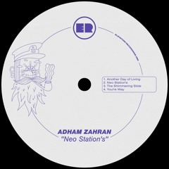 PREMIERE: Adham Zahran - Another Day Of Living [Elevation Recordings]