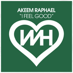 Akeem Raphael - I Feel Good (Original Mix)