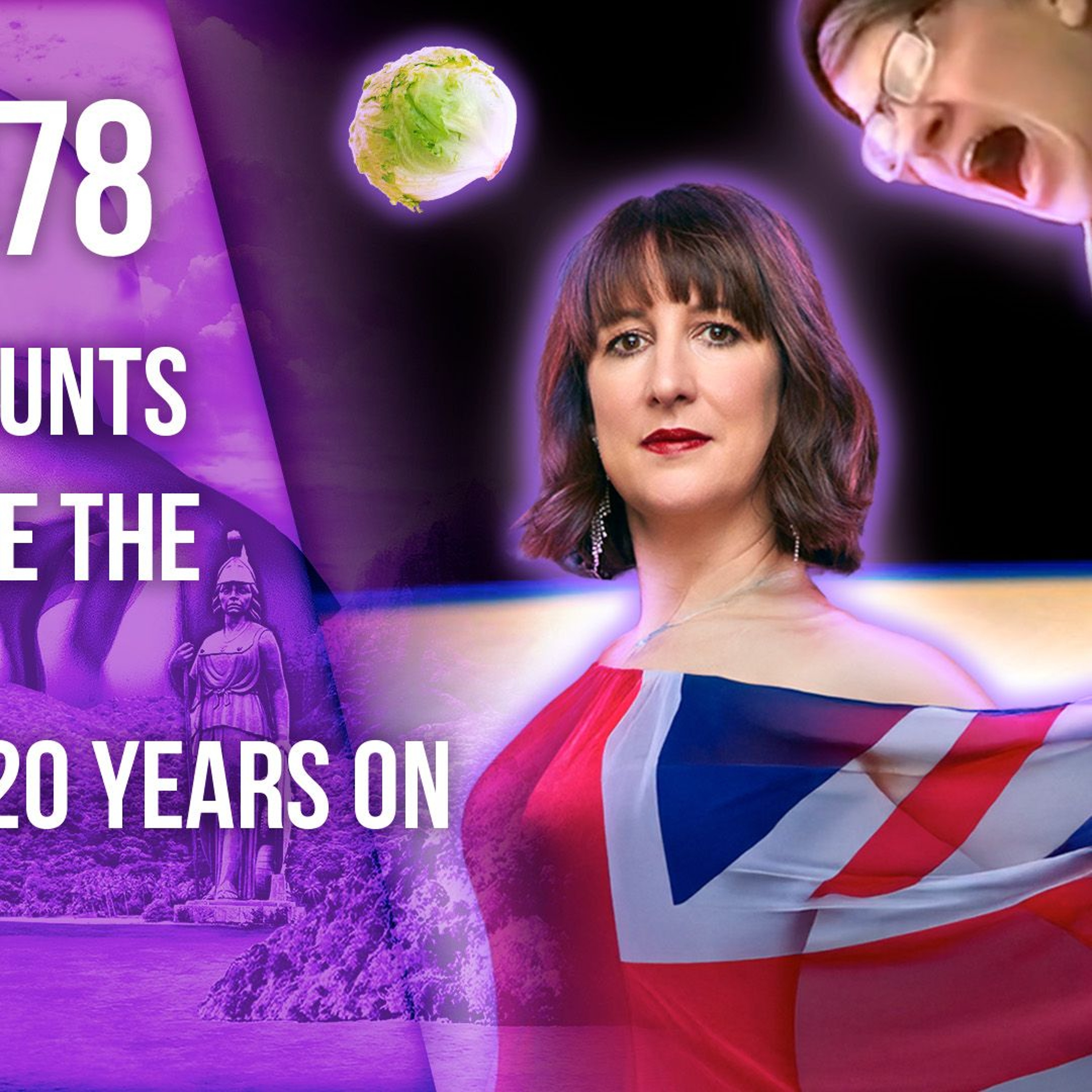The Podcast of the Lotus Eaters #1078