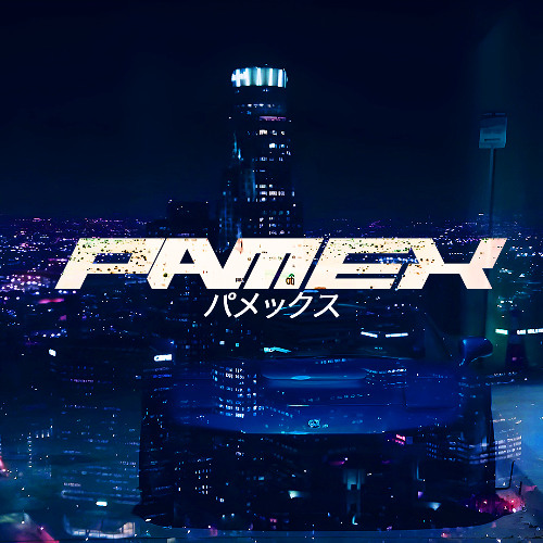 gafka x Pamex - L O O K B A C K