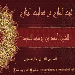غيث الساري من هدايات البخاري | 52 | الأحاديث {116-117} | أحمد السيد