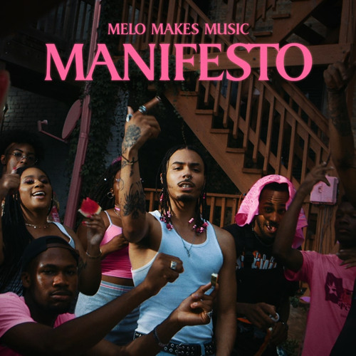 Melo Makes Music - Manifesto