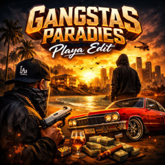 Holy Priest - Gangstas Paradies (Playa Krach Edit)