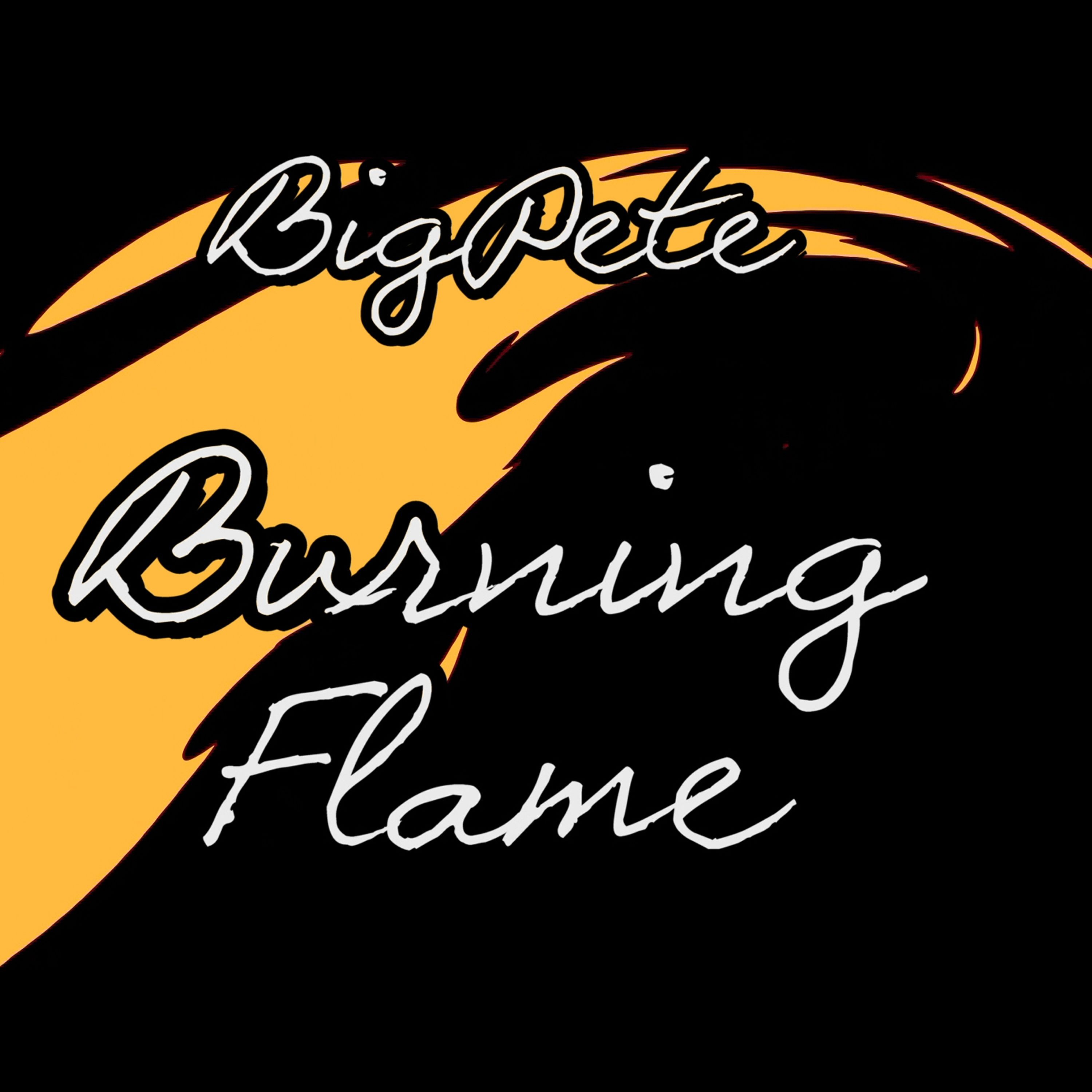Burning Flame episode artwork