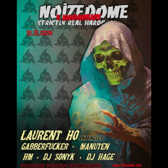 Gabberfucker live @ Noizedome II Anniversary