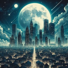 Gesttler feat Ashesndreams - Luna de Ciudad (Remix)