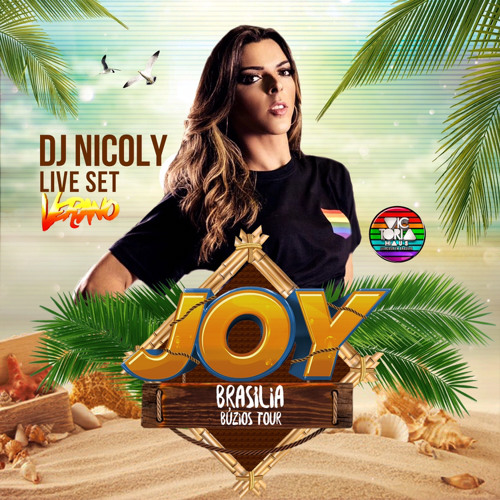 JOY VERANO LIVE SET - DJ NICOLY