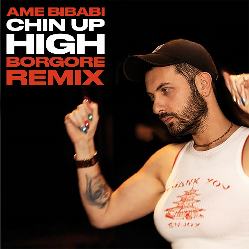 Ame Bibabi - Chin Up High (Borgore Remix)