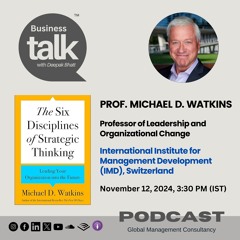 The Onboarding Bible Strategic Leadership Insights with Dr. Michael Watkins