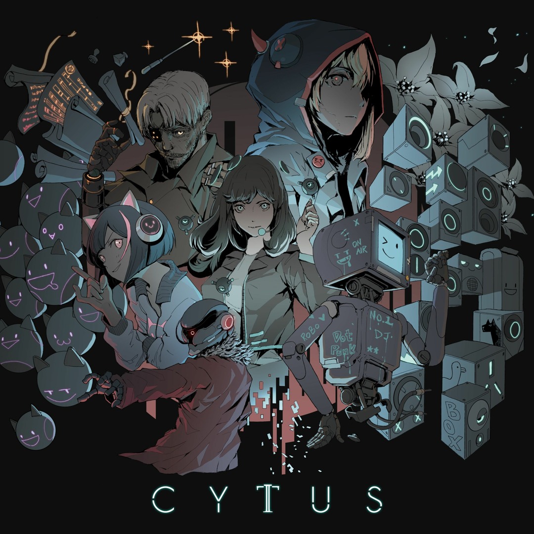Stream Bo-Xun Lin (Willboxuni) | Listen to Soundtracks from Cytus