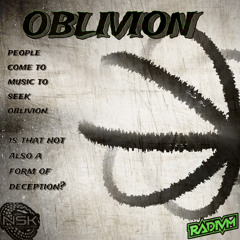 OBLIVION (DnB & Dubstep Mix)