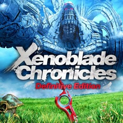 Xenoblade Chronicles - Colony 9 [Cover]