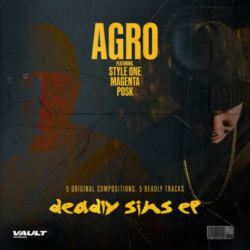 Agro, Posk & Magenta - Gimmicks [Premiere]