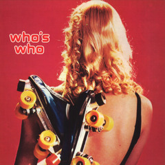 Who's Who - Roll Jacky Roll / Electric Wheels