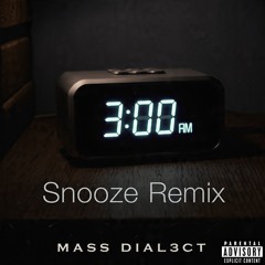 Snooze Remix | Smooth R&B Hip Hop Remix