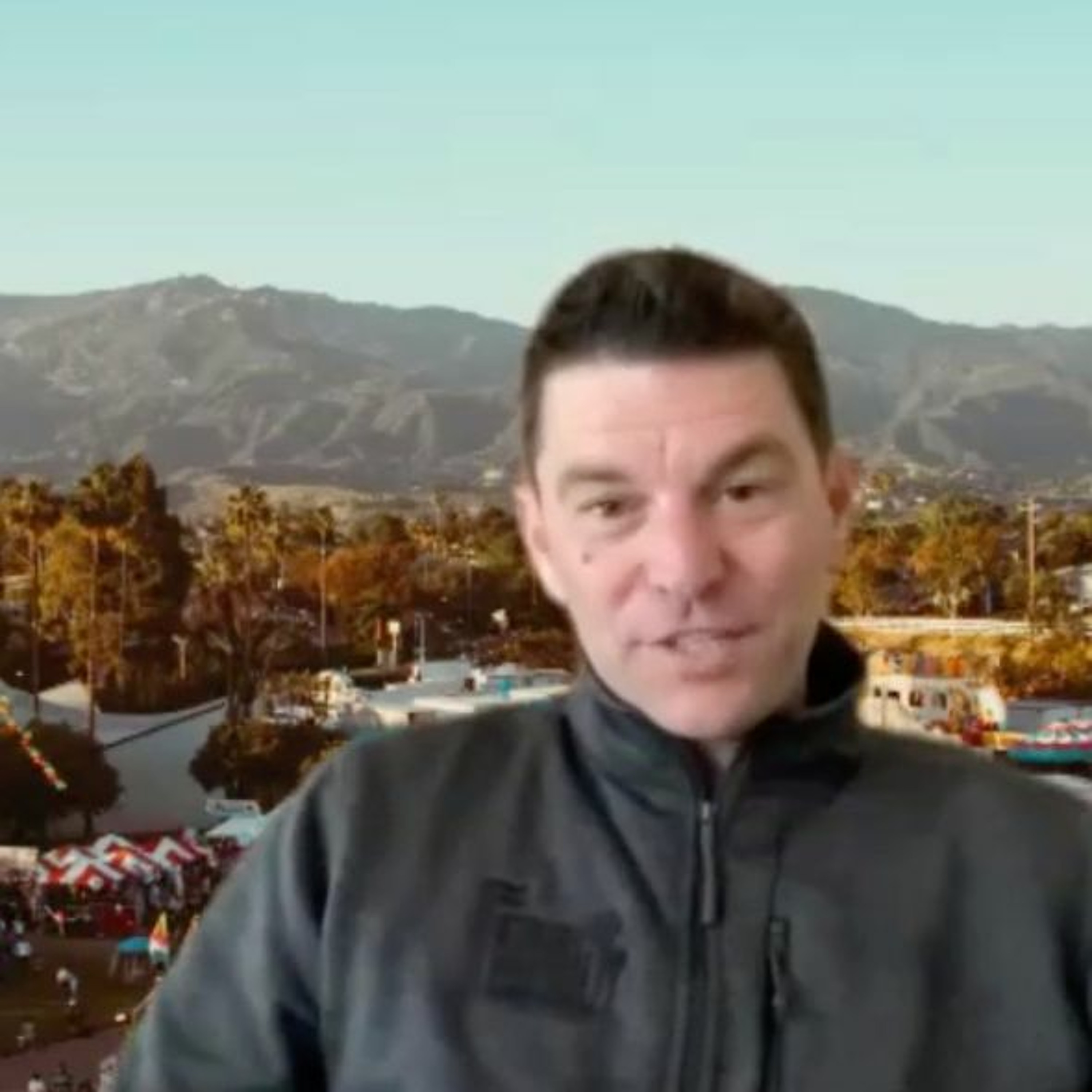 Santa Barbara Talks with Josh Molina