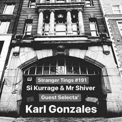 KARL GONZALES | "Stranger Things #191" Live Guest Mix - Point Blank Radio - AUG 23