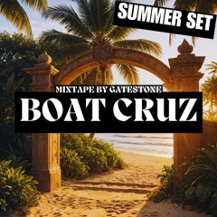 Boat cruz - Summer set