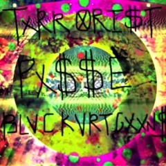 CHRI$FUKNTRAVI$ x BLACK KRVY = PROPHET {TXRRORI$T PX$$E}