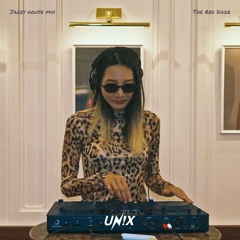 Jazzy house mix at The Red Door