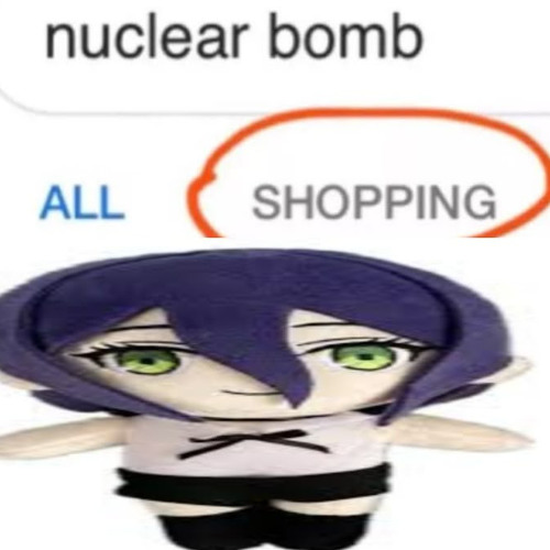 Iris Out But It's Brainrot