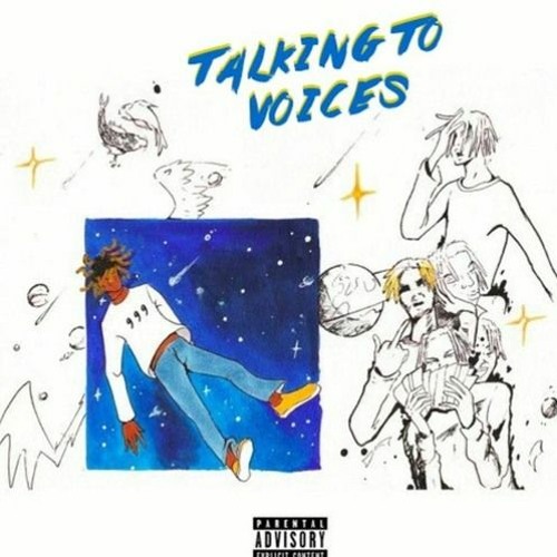 Stream Juice WRLD Talking To Voices [UNRELEASED] by starfire