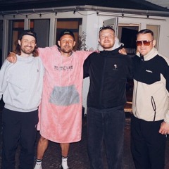 URO X SUSPEKT - TÆNKER IK PÅ ANDRE (HVMMER REMIX)