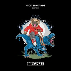 Nick Edwards -MIRAGE - OUT NOW - Original label