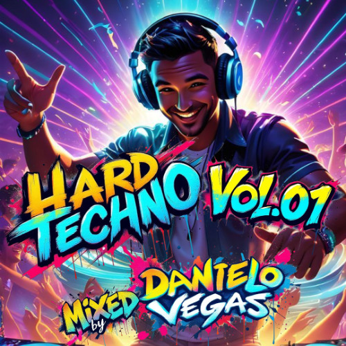 Hardtechno Mix #01 by Danielo Vegas