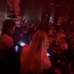 B2B Live Set @Seluniadj/ Club Czerny Regensburg / 16.05.2024 (hard techno)