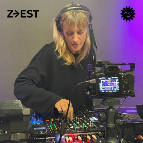 Soundcloud podcast image for