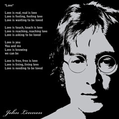 John Lennon - Love Is Real (Ice Remix/Retouch 2010)
