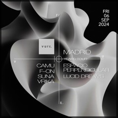 Vrika @ Lucid Dreams X vurt.