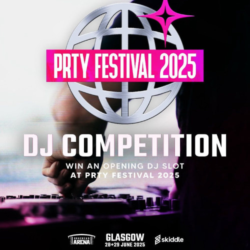 PRTY FESTIVAL 2025 MIX - RICH GEE