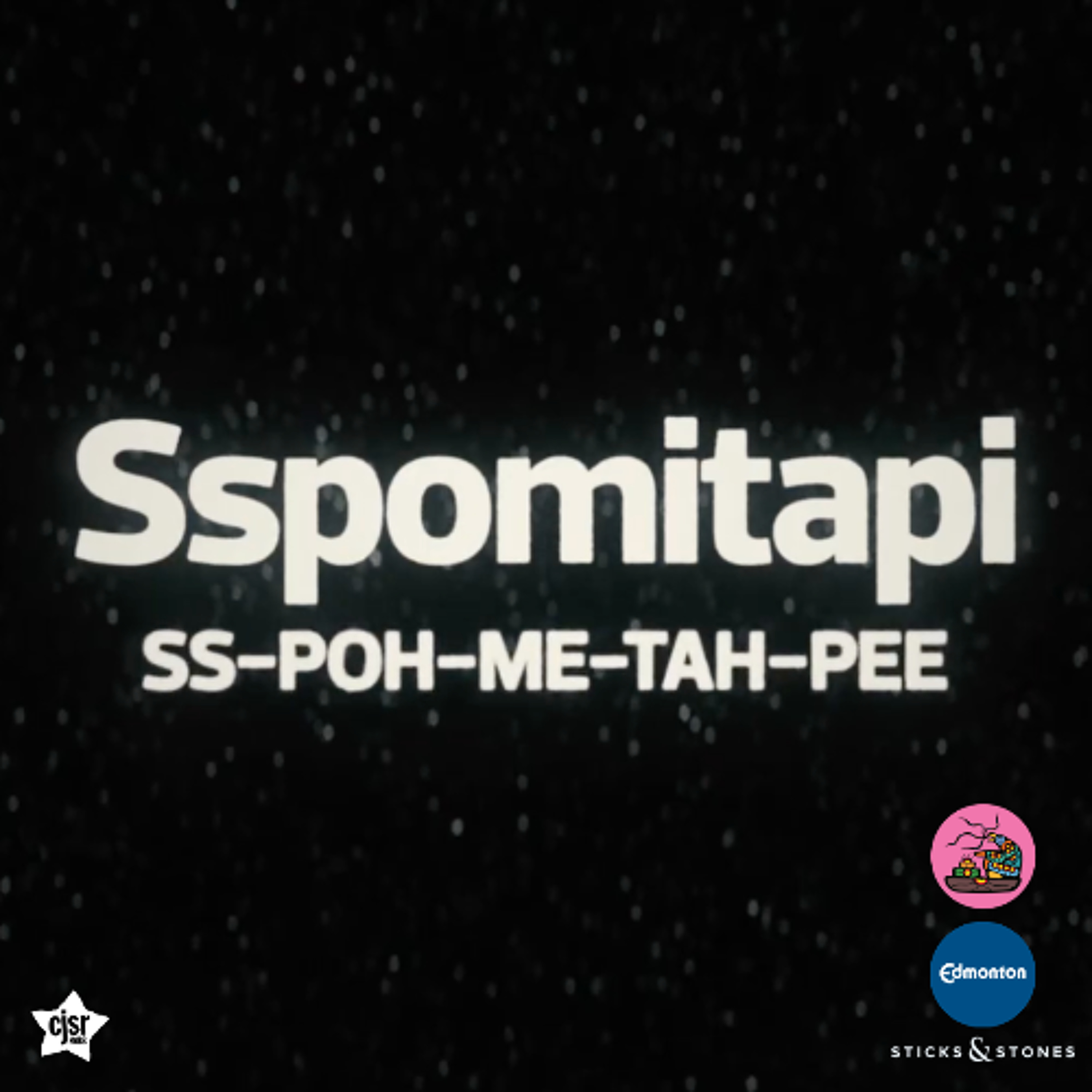 Sspomitapi | Edmonton Ward Names episode artwork
