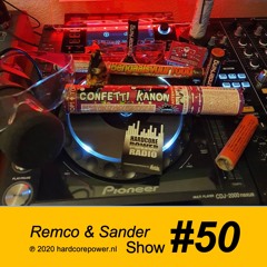 Remco & Sander Show #50 2020 (PLAYLIST INCLUDED)