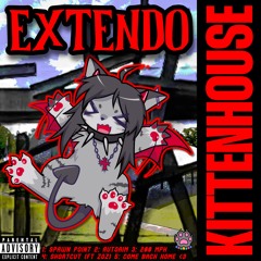 kittenhouse - EXTENDO EP
