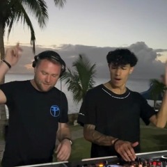 Danny Stubbs & Kashwell, B2B Live - Rio San Juan, Dominican Republic