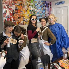 flashlight or camera