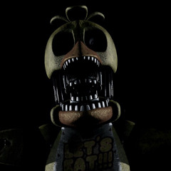 Withered Chica VL x Labyrinth