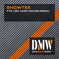 Showtek - FTS (JÅK Hard Techno Remix)