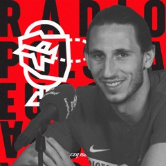 „NICZEGO NIE ŻAŁUJĘ”. Kamil Grabara gościem w „Radio Polska Europa”