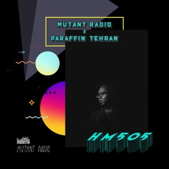 Hakim Murphy [Paraffin Tehran Takeover]
