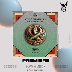 PREMIERE: Vooz Brothers - The Snake Moves (Laroz Remix) [Camel Riders]