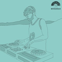 Miramar Mixtape 007 - Dj Ux (Oubli Music / Skopje)