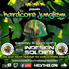 Hardcore Junglism | 2nd September 2025