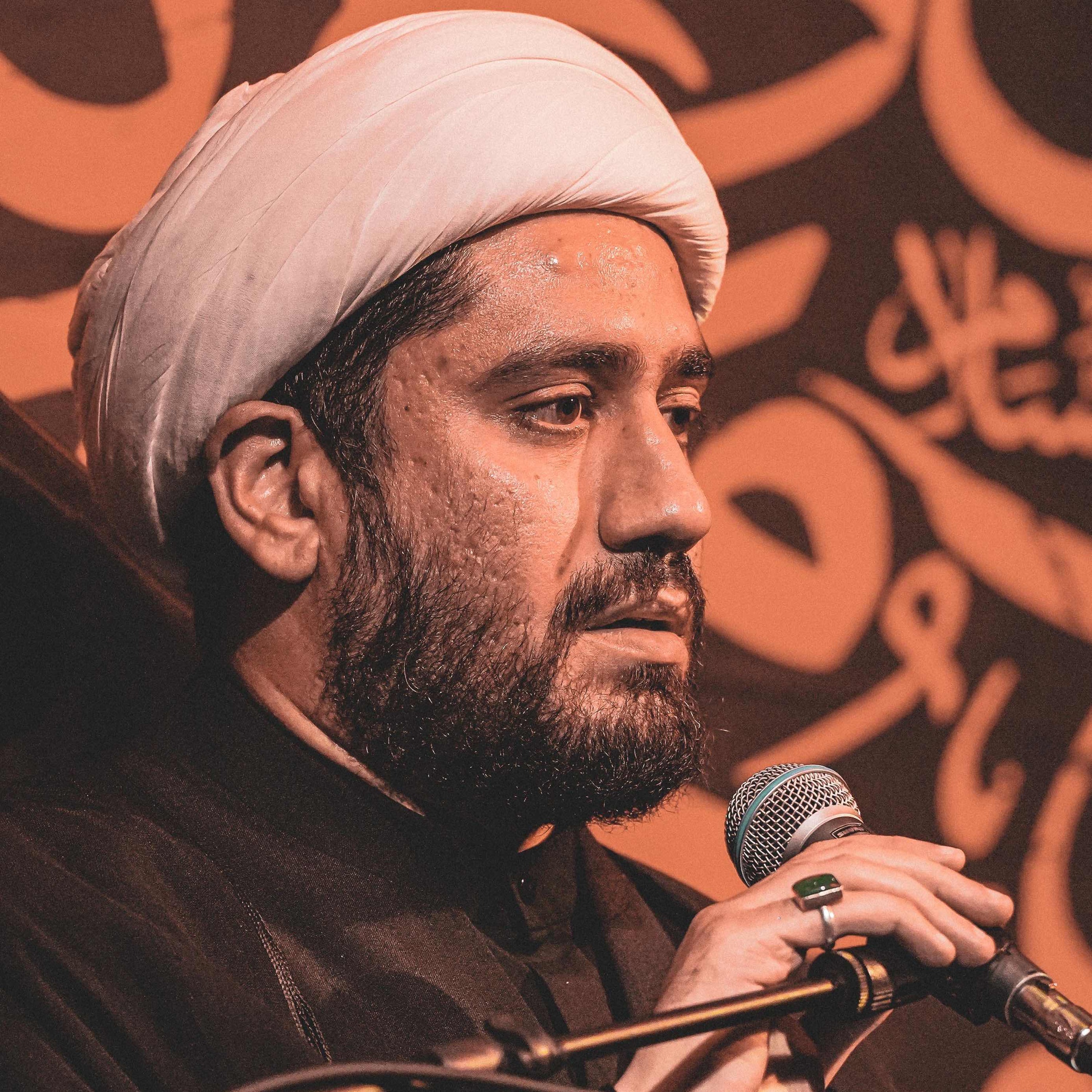 المنبر | سماحة الشيخ حسن نجف | مجلس هفتگى محرم ١٤٤٧ هج episode artwork
