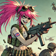 CALL ME TANK GIRL! (+ nightiger & frynae)