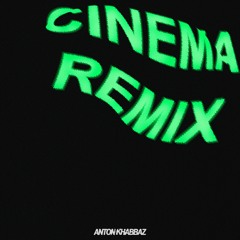 Benny Benassi - Cinema (Anton Khabbaz Remix)