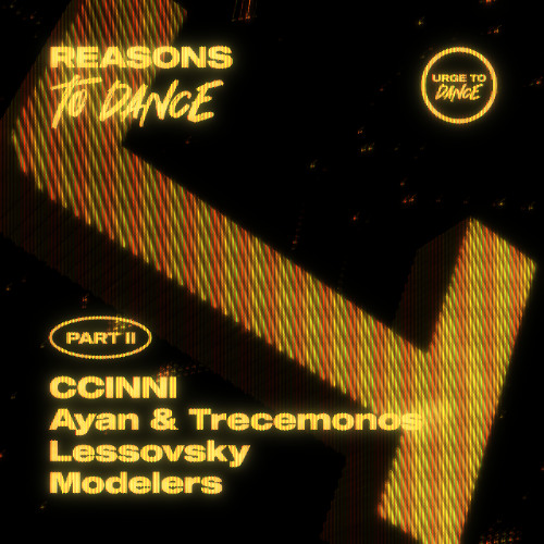 Various Artists - Reasons 04: Part II (UTD 046) [Snippets]